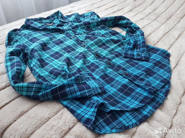 Рубашка cropp Рубашка cropp