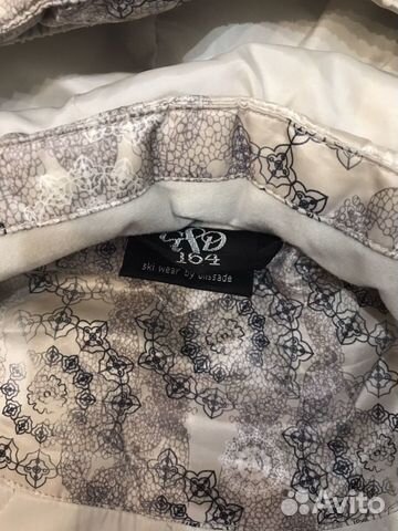 Куртка на девочку рост 164