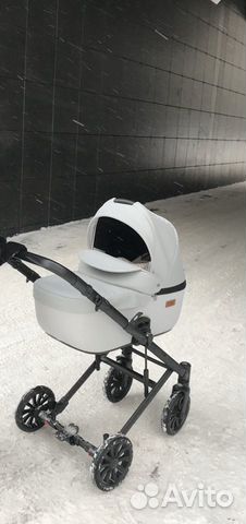 Коляска Anex Cross 3 в 1 Коляска Anex Cross 3 в 1