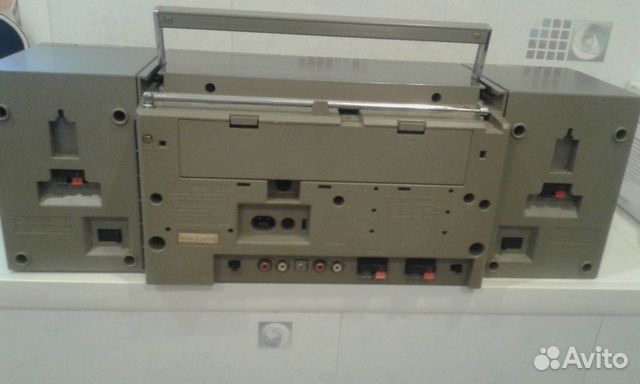 Магнитола National RX-C45 Магнитола National RX-C45