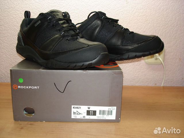 Кроссовки Rockport XCS Adiprene Кроссовки Rockport XCS Adiprene