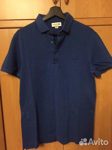Поло Lacoste Поло Lacoste