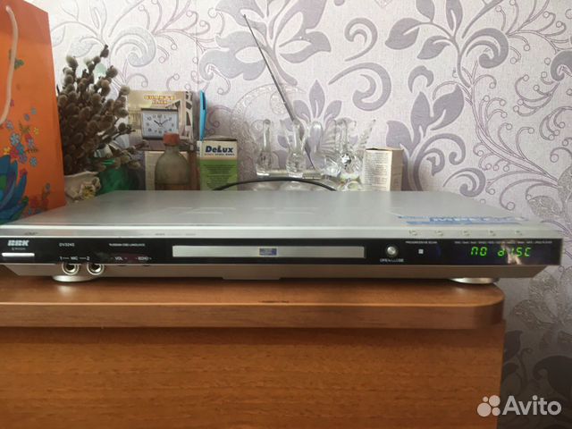 DVD плеер DVD плеер