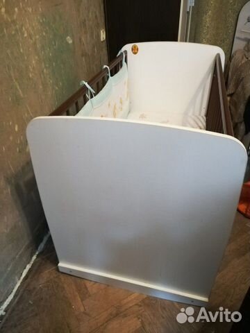 Кровать детская