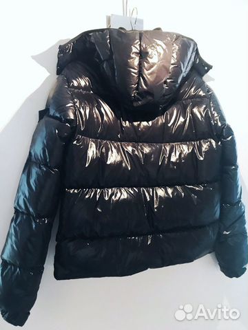 Новый пуховик Moncler