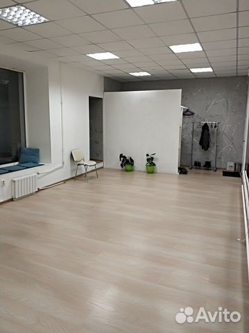 Почасовая аренда помещения(студии зала), 50 м²