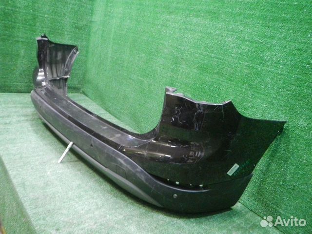 Бампер задний BMW X1 F48 (15-19) 51127355260 Бампер задний BMW X1 F48 (15-19) 51127355260
