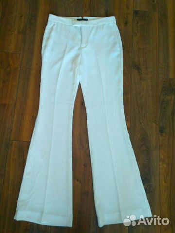 Брюки zara новые