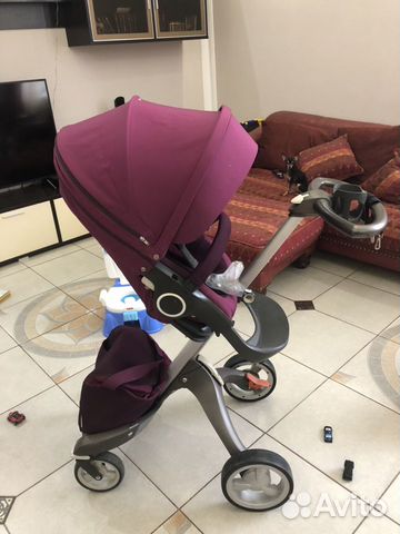 Стокке (stokke xplory) полный комплект