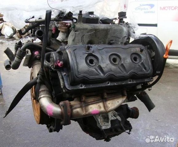 Двигатель audi A4 / A6 BFC (Б/У) Двигатель audi A4 / A6 BFC (Б/У)