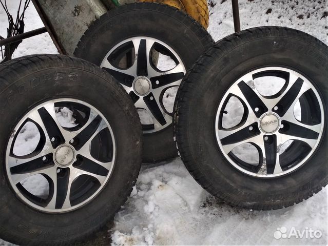 Колеса SsangYong Kyron Actyon R16 Колеса SsangYong Kyron Actyon R16