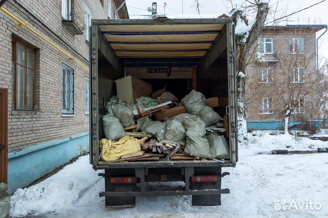 Вывоз мусора
