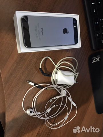 iPhone 5S