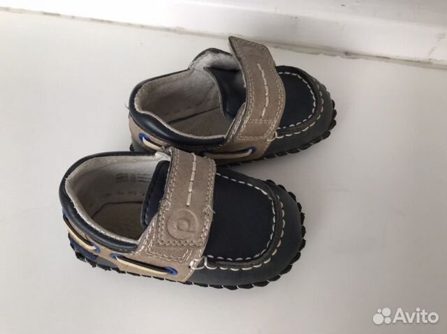 Туфли Pediped р-р 20