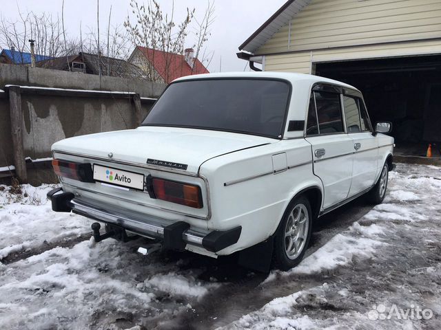 ВАЗ 2106 1.3 МТ, 1991, 95 000 км
