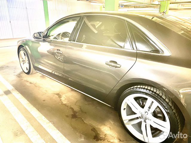 Audi A8 3.0 AT, 2013, 62 300 км Audi A8 3.0 AT, 2013, 62 300 км