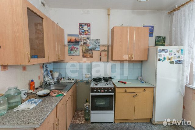 1-к квартира, 32 м², 3/10 эт.