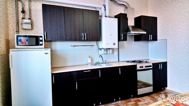 1-к квартира, 40 м², 4/6 эт.