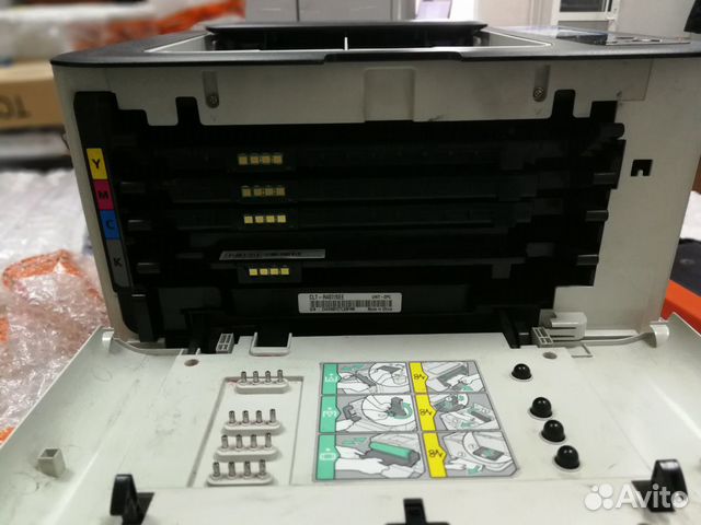 Принтер SAMSUNG CLP-320 Принтер SAMSUNG CLP-320