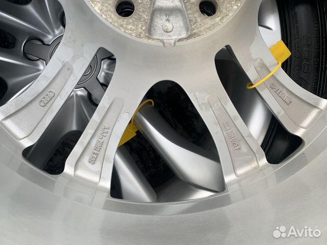 Оригинальные колеса на Audi A7/RS7 - A8/S8 R19 Оригинальные колеса на Audi A7/RS7 - A8/S8 R19