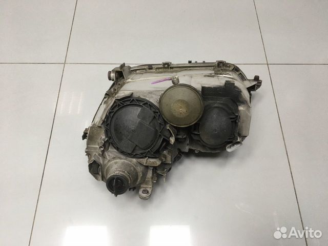 Фара передняя правая Mercedes C Class W203 OM Фара передняя правая Mercedes C Class W203 OM