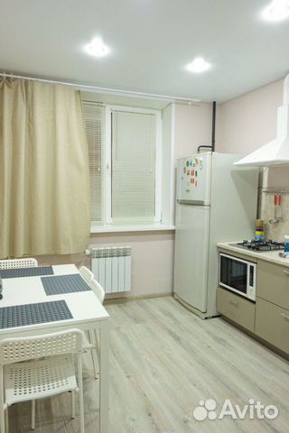 1-к квартира, 40 м², 1/9 эт.