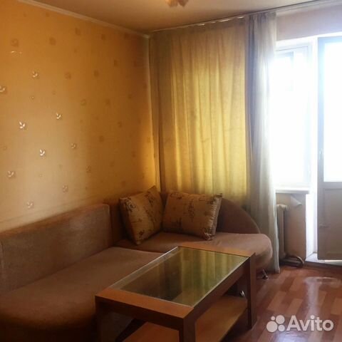 1-к квартира, 36 м², 9/9 эт. 1-к квартира, 36 м², 9/9 эт.