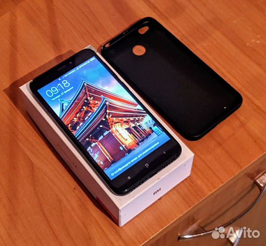 Телефон xiaomi redmi 4x Телефон xiaomi redmi 4x