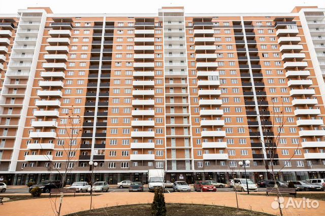 1-к квартира, 35.5 м², 11/17 эт.