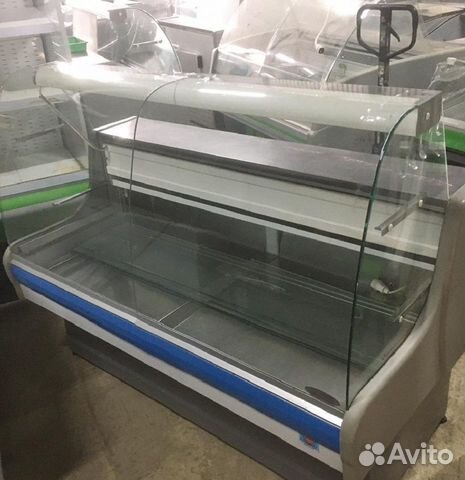 Витрина кондитерская холодильная Бримстон 1.6 метр Витрина кондитерская холодильная Бримстон 1.6 метр