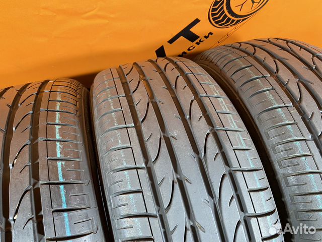 235 55 17 Летние Бу шины bridgestone