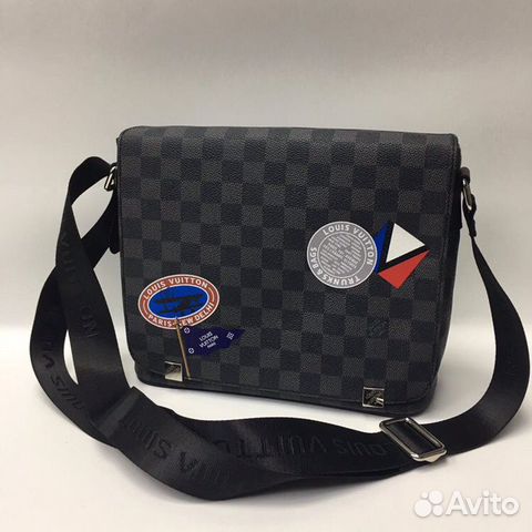 Сумка мужская Louis Vuitton Сумка мужская Louis Vuitton