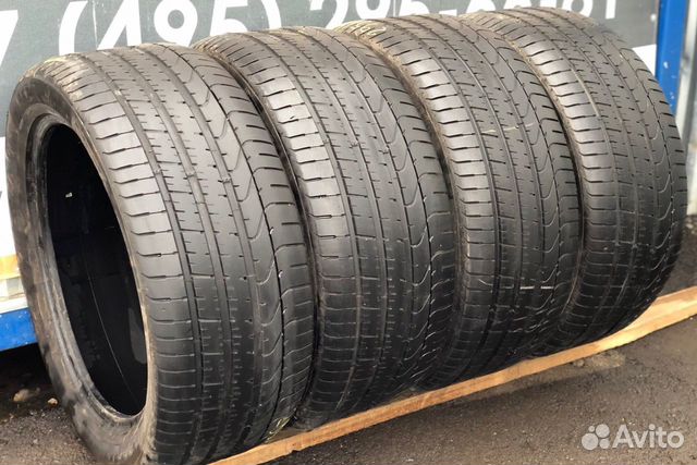 295 40 21 Пирелли PZero 111Y 295 40 21 Пирелли PZero 111Y
