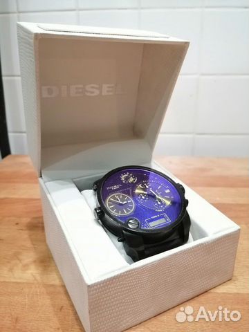 Часы diesel dz7127