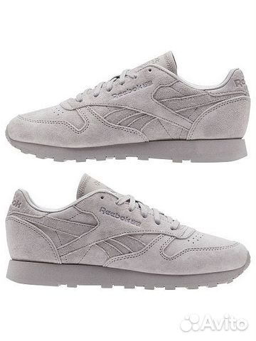 Кроссовки Reebok (кожа, оригинал) Кроссовки Reebok (кожа, оригинал)