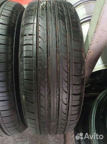 215 65 16 Nexen бу Шины Летние 215 65 R16 98H