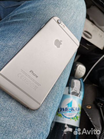 Продам iPhone 6 space grey 16gb Продам iPhone 6 space grey 16gb