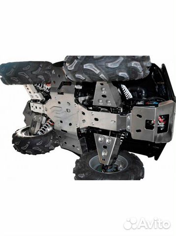 Защита днища Rival для квадроцикла Arctic CAT ATV Защита днища Rival для квадроцикла Arctic CAT ATV