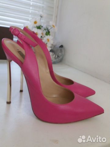 Туфли Casadei. Италия Туфли Casadei. Италия