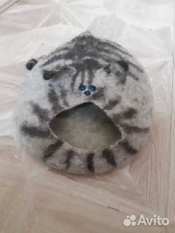 Домик для кота Домик для кота