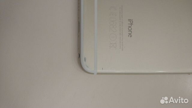 Телефон iPhone 6 16 Gb