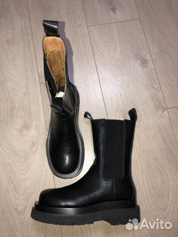 Сапоги Bottega Veneta Сапоги Bottega Veneta