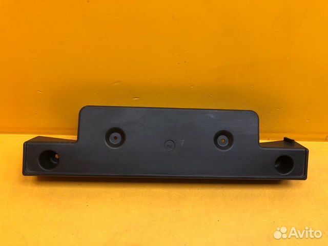 Площадка номера передняя Nissan Patrol Y61