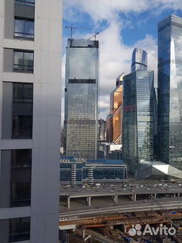 1-к квартира, 38 м², 34/36 эт. 1-к квартира, 38 м², 34/36 эт.