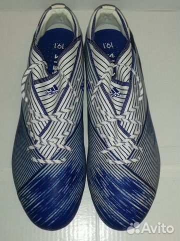 Футбольные бутсы Adidas Nemeziz 19.1 FG Футбольные бутсы Adidas Nemeziz 19.1 FG