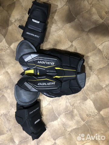 Хоккейная форма. Bauer Supreme S27 Хоккейная форма. Bauer Supreme S27