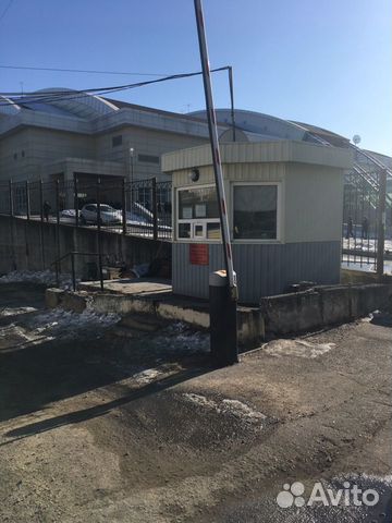 Гараж, 19 м² Гараж, 19 м²