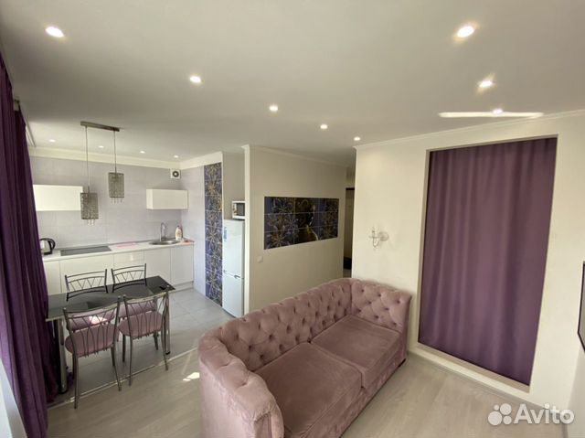 

2-к. квартира, 44 м², 3 кровати