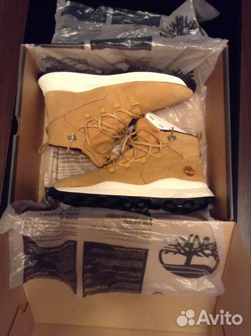 Кроссовки Timberland - мужские оригинал новые Кроссовки Timberland - мужские оригинал новые