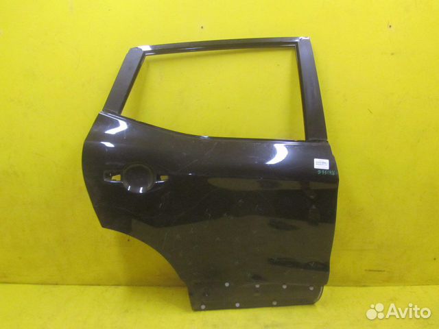 Дверь задняя правая Nissan Qashqai 2 j11 (2013-н.в Дверь задняя правая Nissan Qashqai 2 j11 (2013-н.в